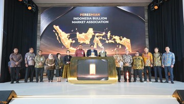 Pegadaian dan BSI Kelola 177 Ton Emas, Indonesia Resmikan IBMA untuk Perkuat Pasar Bullion dari Hulu ke Hilir