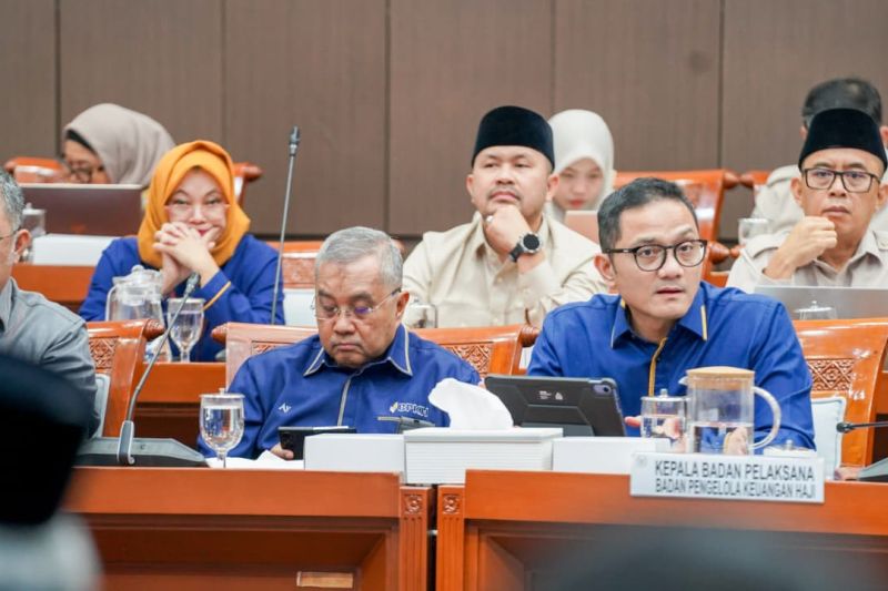 Biaya Haji 2027 Diusulkan Naik ke Rp 107,34 Juta, BPKH Siapkan Simulasi Tekanan Dana Haji Rp 6,87 Triliun