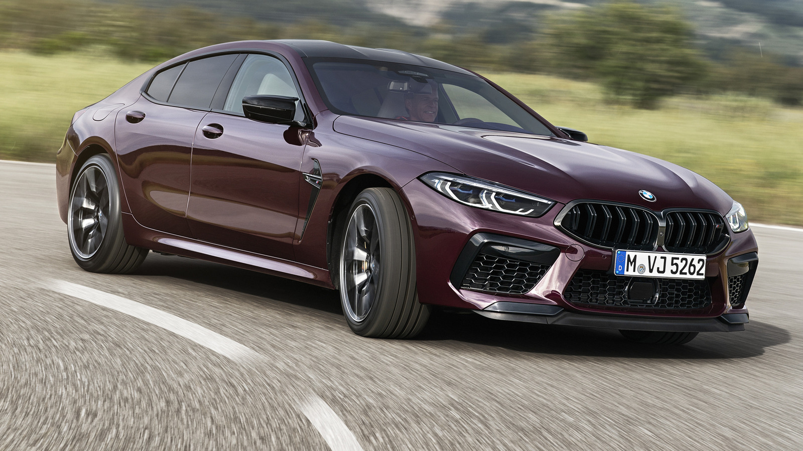 BMW M8 Gran Coupe 2021 Depresiasi 5 Tahun, Segini Nilainya di Pasar Mobil Bekas