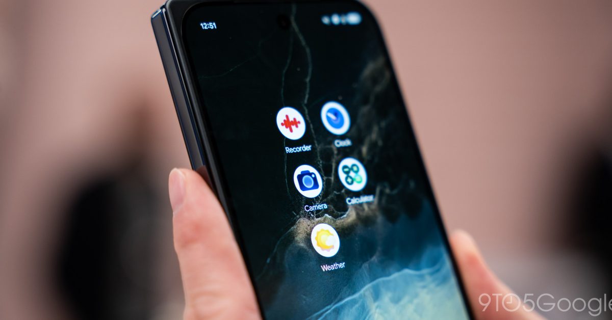 Pixel Weather Rilis Ikon Baru dan Ubah Nama Fitur AI Weather Report