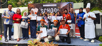 Harper Purwakarta Gelar Kompetisi Masak SMK se-Jawa Barat, Cari Talenta Muda Perhotelan