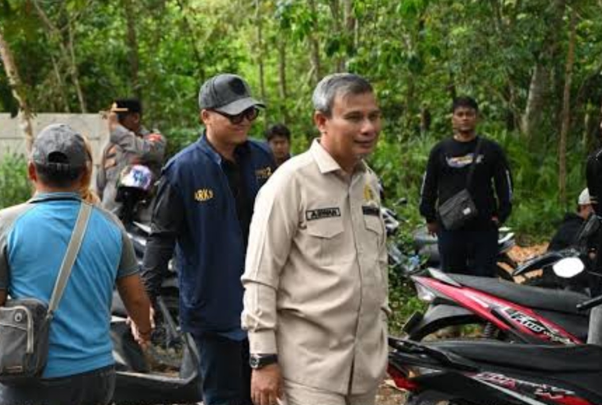 DPRD Sumsel Turun ke Produsen Beras di Palembang, Temukan Penyebab Beras Premium 5 Kilogram Mulai Langka