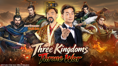 Wayi International Resmi Buka Pra-Registrasi Three Kingdoms: Throne War di Enam Negara Asia Tenggara, Indonesia Termasuk