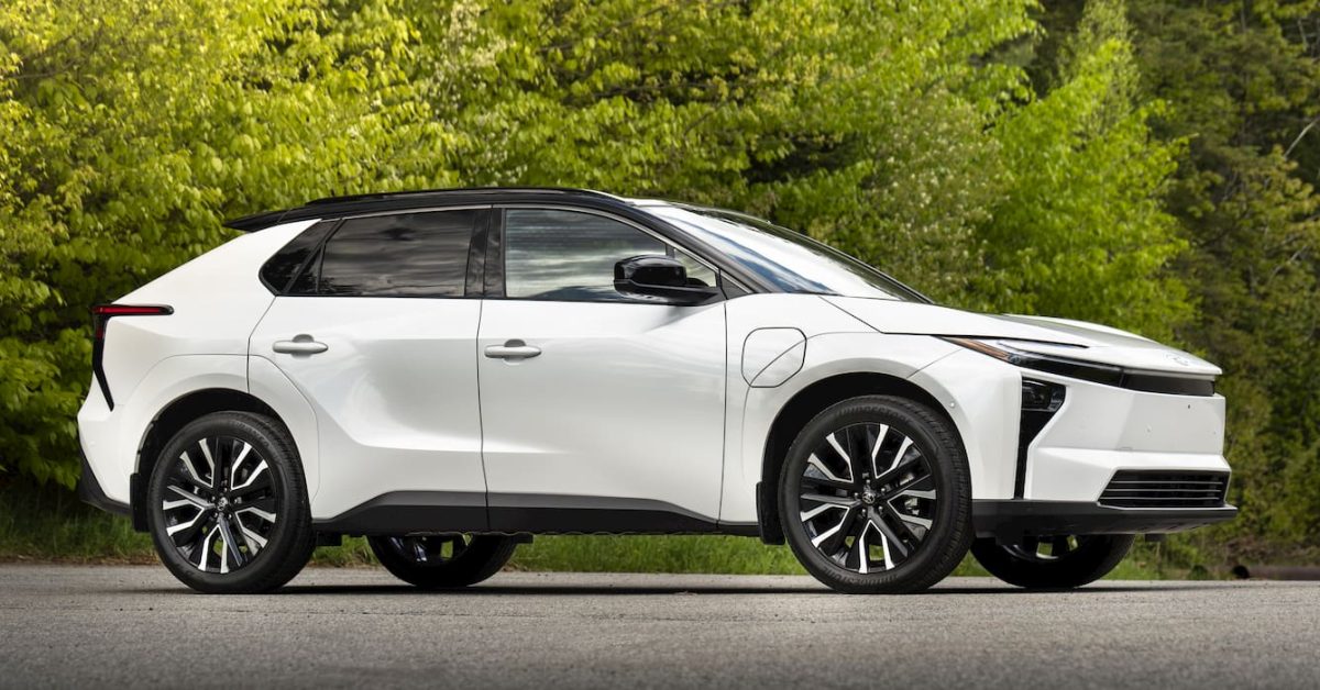 Toyota bZ 2027 Meluncur di Amerika Serikat dan Kanada, Harga Mulai USD 34.980