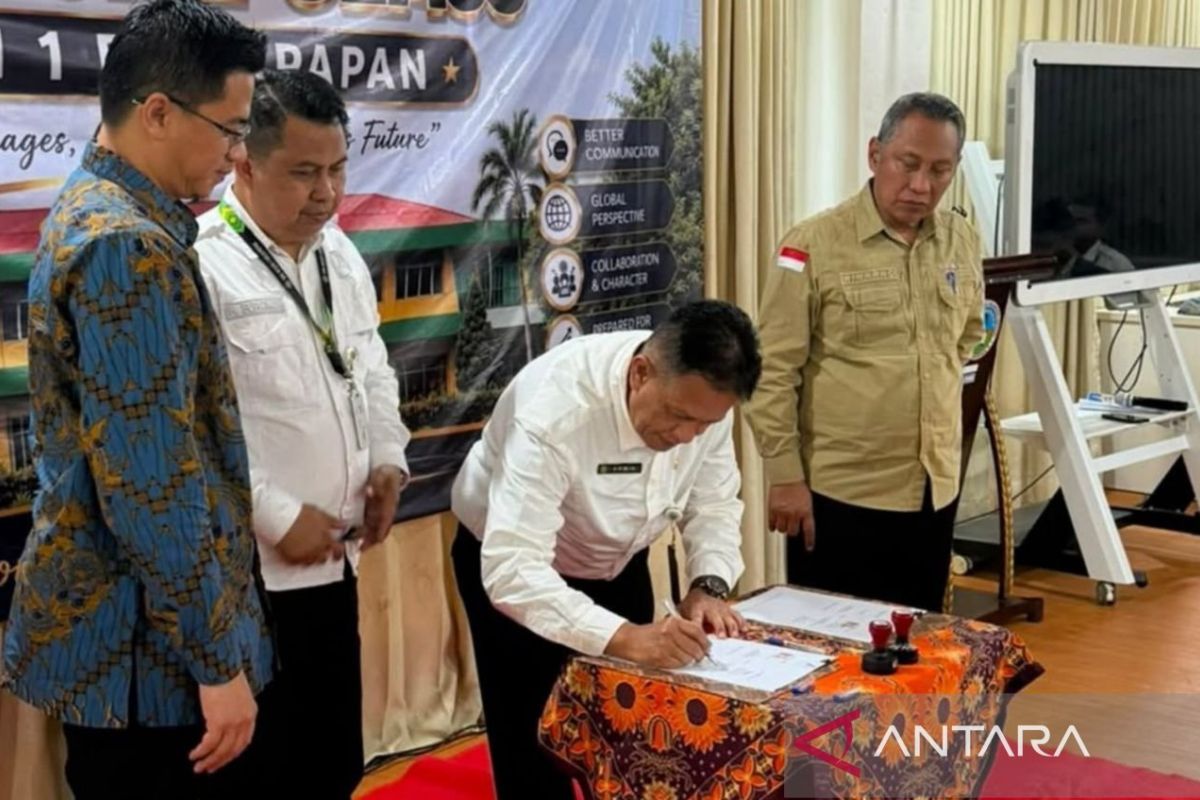 Disdikbud Kaltim Resmi Buka Kelas Bilingual di 77 Sekolah, Targetkan Lulusan SMK Tembus Pasar Kerja Global