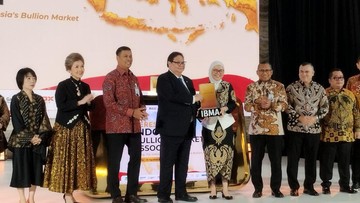 IBMA Resmi Berdiri, Targetkan Perkuat Ekosistem Emas Nasional dan Dukung Hilirisasi