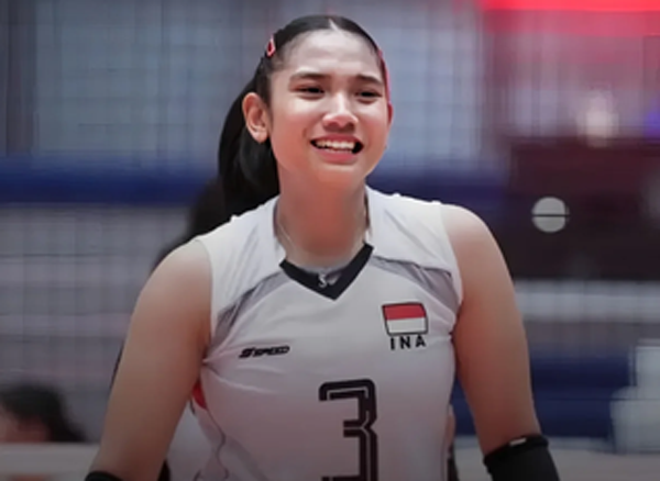 Timnas Voli Putri Indonesia Target Lolos Enam Besar di AVC 2026, Hadapi Thailand dan Kazakhstan di Fase Grup