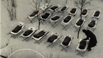 Foto Lawas Buka Fakta Sejarah yang Tak Pernah Masuk Buku Pelajaran, dari Keanehan Hingga Tragedi Kelam