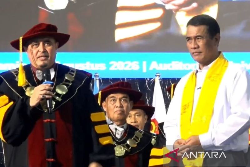 Rektor Untad Palu: KKN Bareng UGM di Donggala Jadi Bukti Kampus Bukan Menara Gading