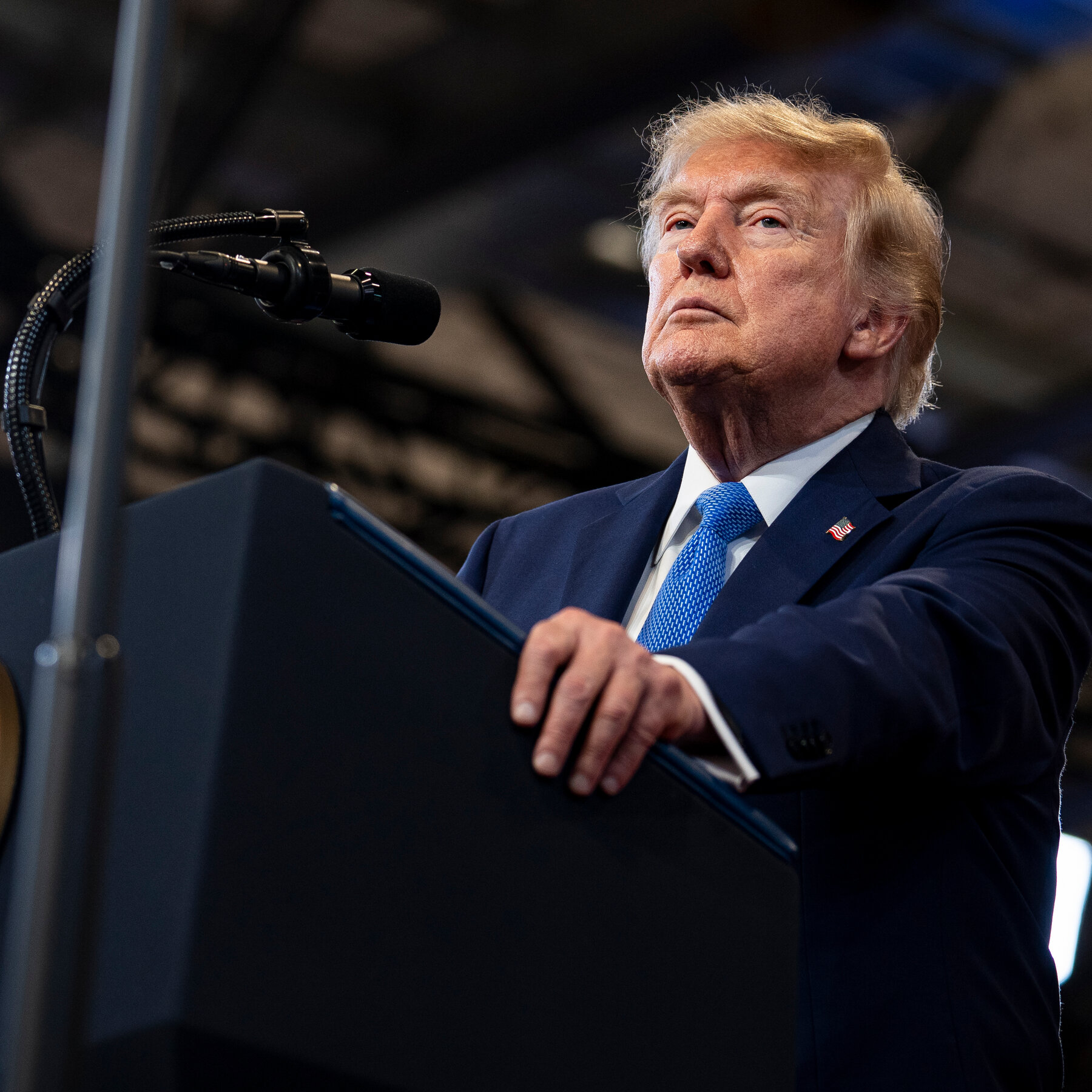 Utang Pemerintah AS Tembus US$ 40 Triliun, Janji Trump Pulihkan Fiskal Kian Jauh