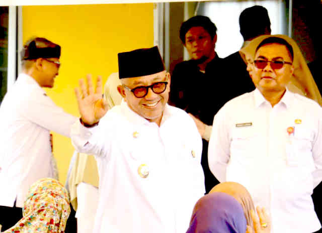 22.174 Warga Tanjungpinang Terima Bantuan Beras 30 Kg, Presiden Prabowo Instruksikan Langsung