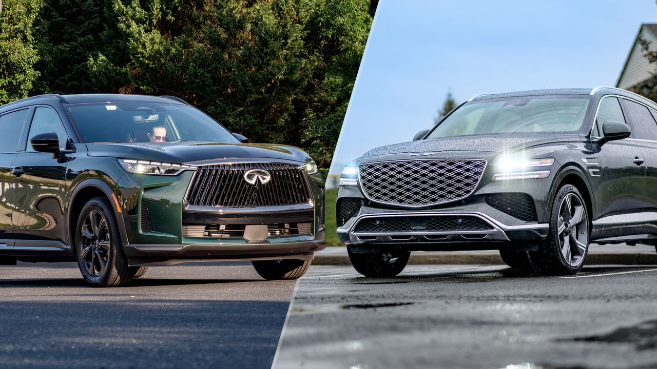 Infiniti QX60 vs Genesis GV80: SUV Mewah 3 Baris, Mana yang Lebih Layak Beli di 2026?