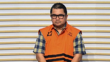 Eks Dirut PGN Hendi Prio Santoso Divonis 4 Tahun Penjara atas Korupsi Uang Muka Gas