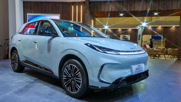 Baic T1 Bakal Dirakit di Indonesia Mulai Desember 2026, Harga Ditargetkan di Bawah Rp350 Juta