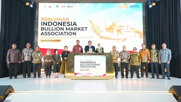 Indonesia Resmi Punya IBMA, Asosiasi Baru untuk Perkuat Pasar Bullion Nasional