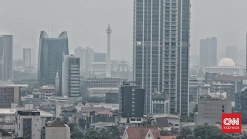 Studi ITB: Meski Emisi Jakarta Nol, Polusi PM2.5 dari Bodetabek Diproyeksikan Capai 38,51 Persen