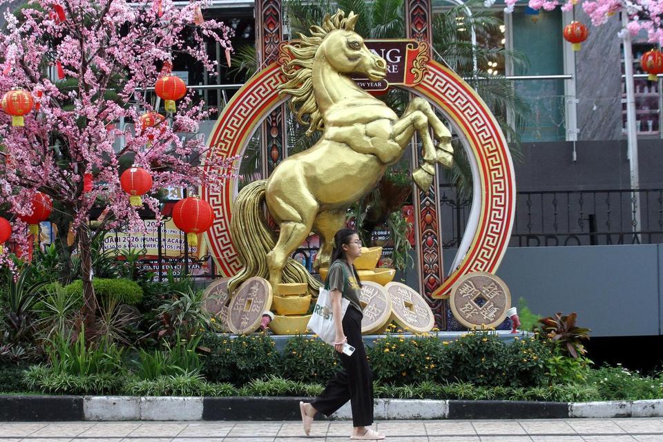 Mirae Asset Pertahankan Target IHSG 6.800 di Tengah Ramalan Bullish Tahun Kuda Api