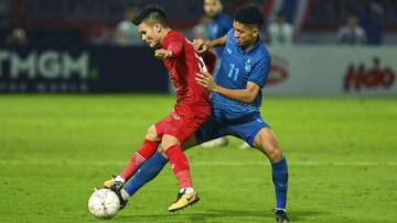 Final Piala AFF 2026: Thailand Vs Vietnam Bersua di Partai Puncak untuk Keempat Kalinya