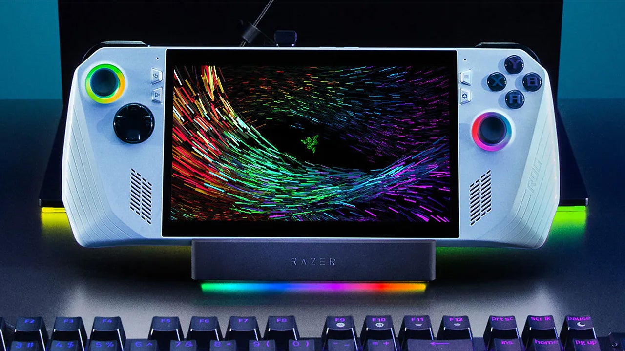 Razer Chroma Dock Diskon 60 Persen di Best Buy, Docking Station Handheld Gaming PC Kini Lebih Murah