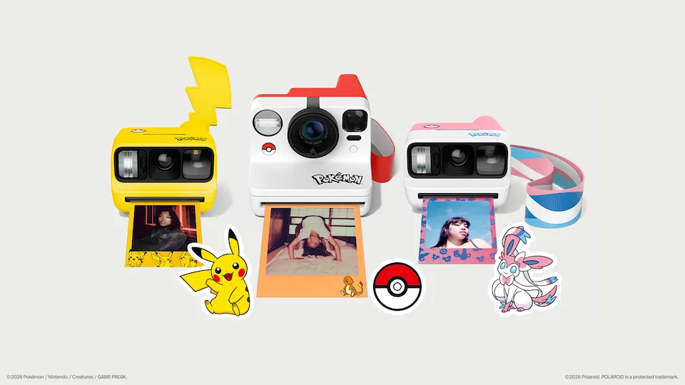 Polaroid dan Pokémon Rilis Kamera Instan Edisi Ulang Tahun ke-30, Harga Mulai Rp 1,7 Jutaan