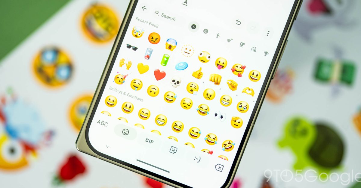 Gboard Update Terbaru Hadirkan Pengaturan Ukuran Emoji, Bisa Diatur 5 Sampai 9 Per Baris
