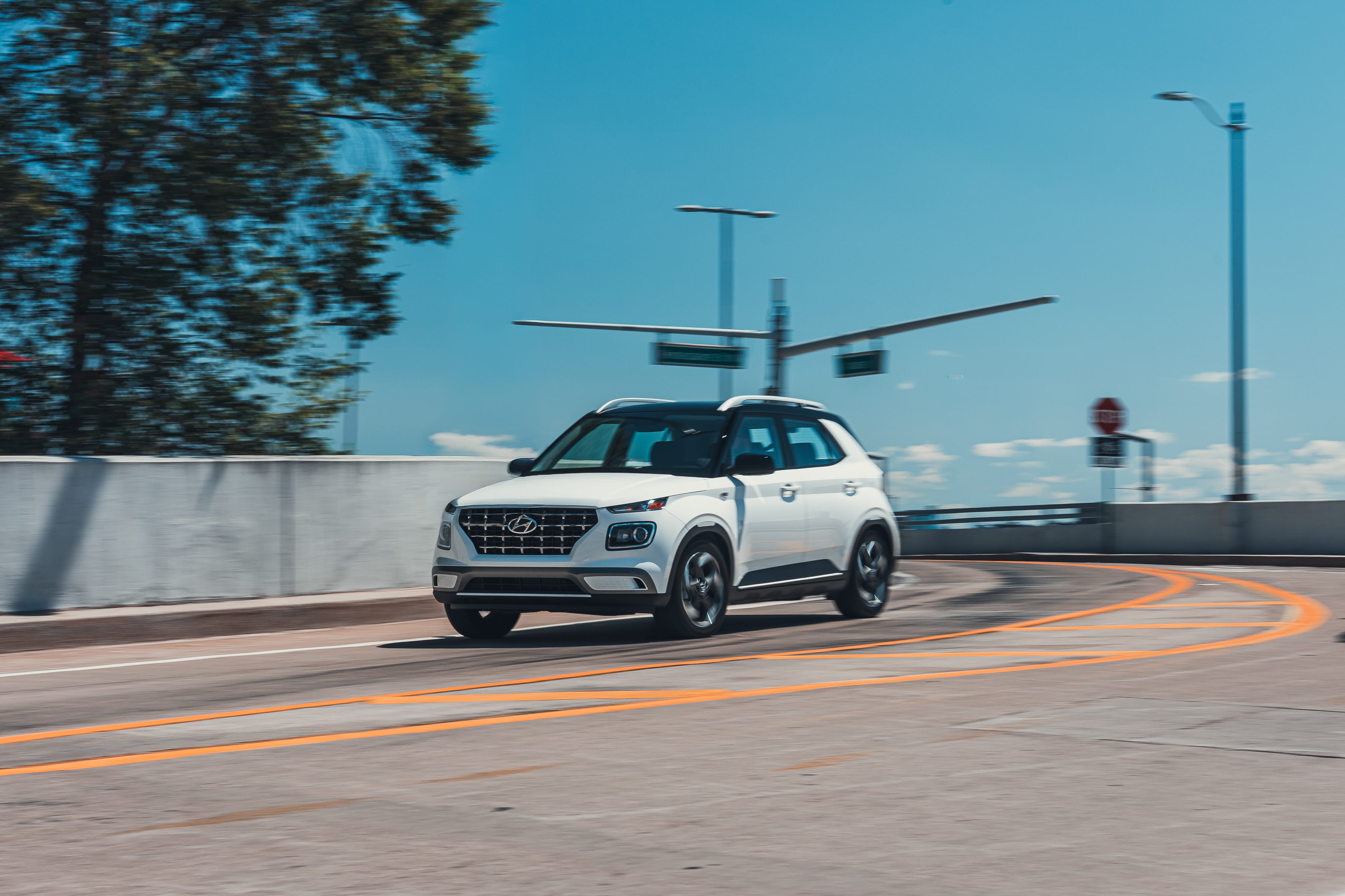 Review 2026 Hyundai Venue: SUV Kecil Irit Bensin, Tapi Jangan Harap Fitur Mewah