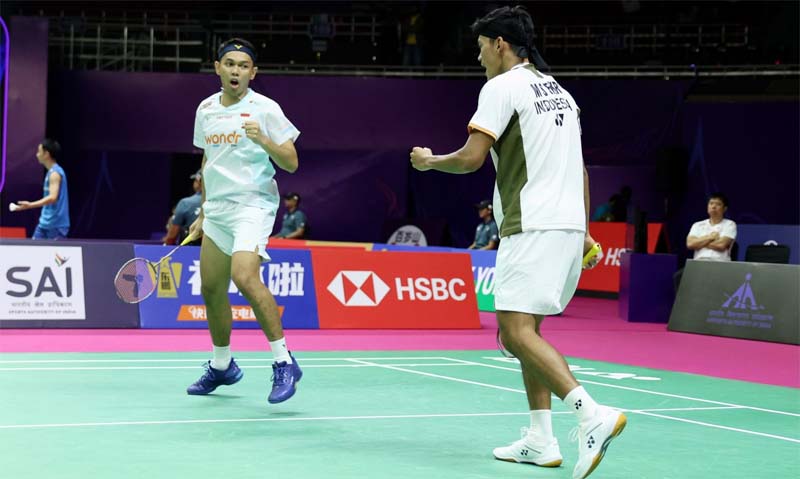 Wakil Indonesia di Kejuaraan Dunia BWF 2026: 8 Melaju ke 16 Besar, Ganda Campuran Hampir Punah