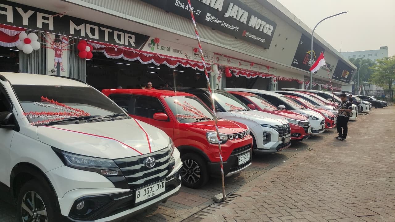 HUT RI ke-81 di Gading Serpong: Satu Indonesia Festival hingga Diskon 81 Persen di Hampton Square