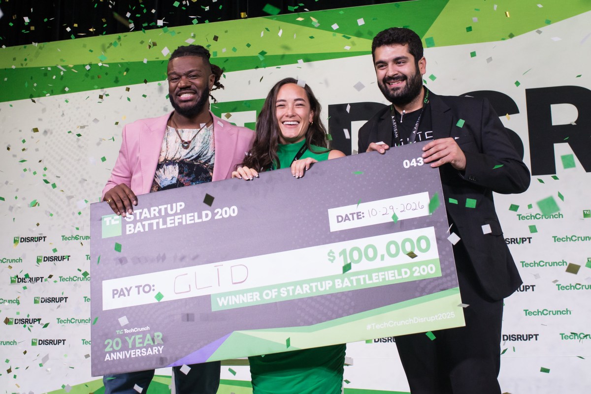 Startup Battlefield 200 2026 Umumkan 200 Startup Paling Menjanjikan, Pameran di Disrupt Oktober