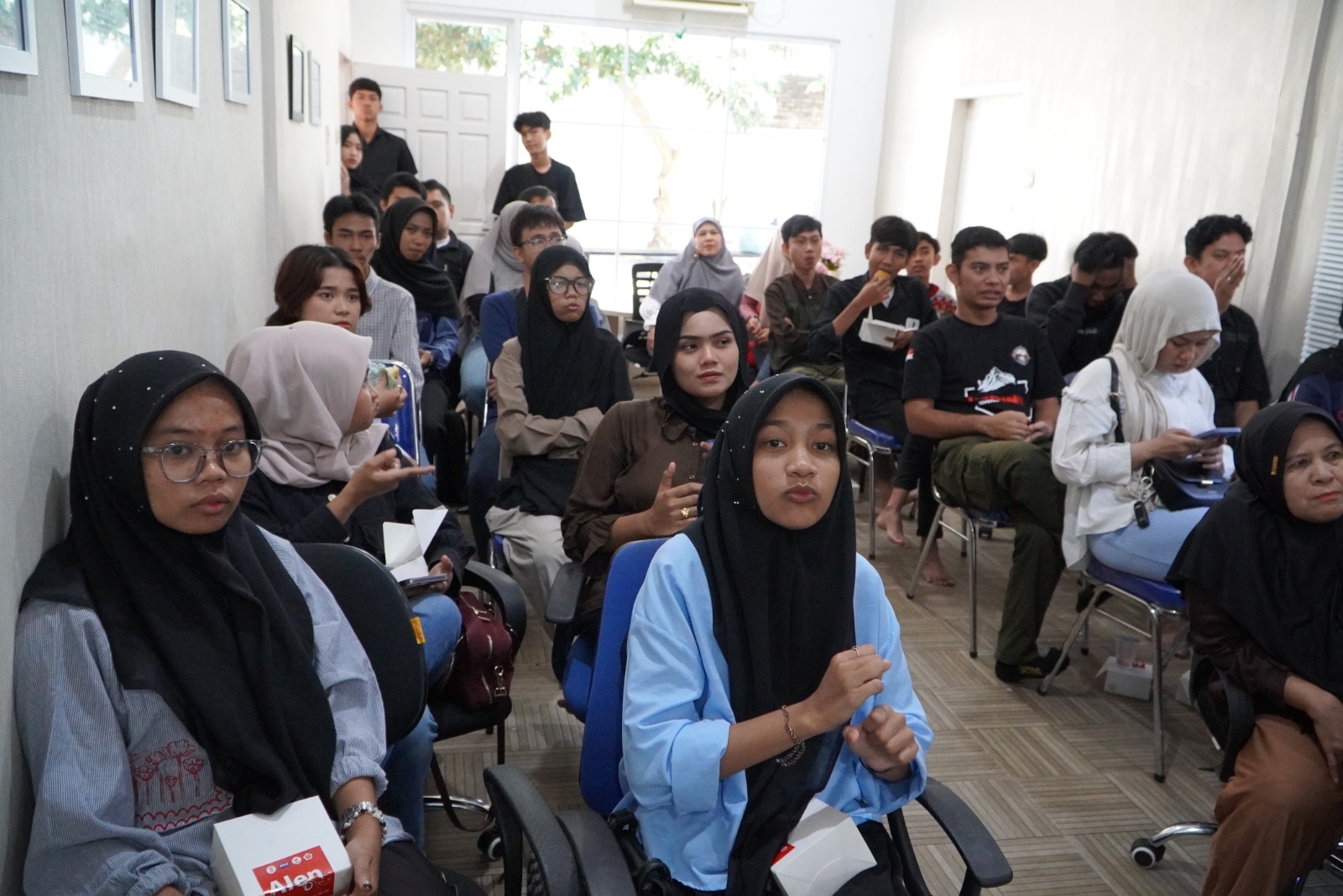 Rumah BUMN Jambi Latih 31 Perempuan Disabilitas Branding Digital untuk Kembangkan Usaha