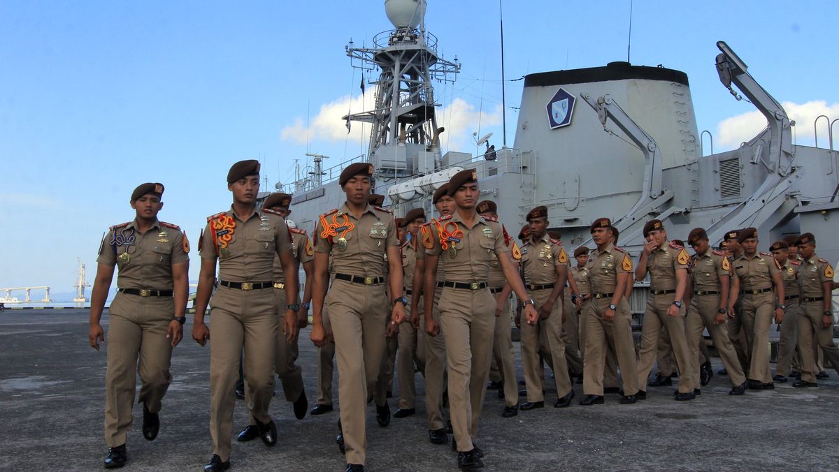Kemhan Ungkap Alasan Jual KRI Ki Hajar Dewantara: Usia Kapal Tua, Biaya Perawatan Tinggi