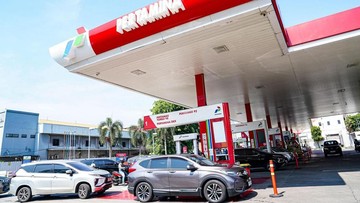 Cara Cek Posisi Lubang Tangki Bensin Tanpa Turun dari Mobil, Cukup Lihat Panel Instrumen