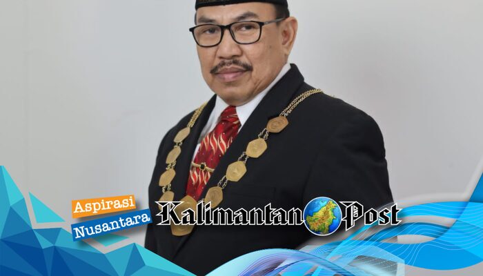 Kabut Asap Karhutla Kembali Selimuti Banjarbaru, Banjarmasin hingga Batola, Rektor Uniska Ingatkan Mahasiswa Soal Jarak Pandang