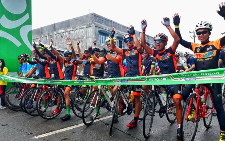 Tour de Bintan 2026 Kembali Digelar di Lagoi Bay, Diikuti 800 Pembalap dari 42 Negara