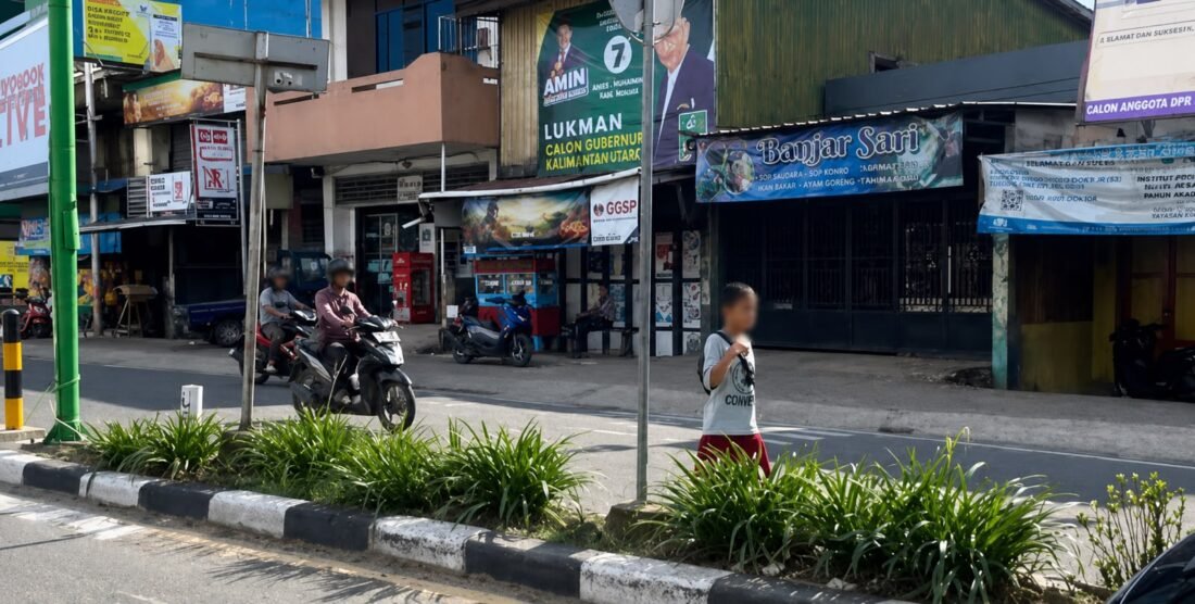Satpol PP Tarakan Amankan Anak-Anak yang Berjualan di Jalan dan Kafe, Dasar Hukumnya Dua Perda Ini