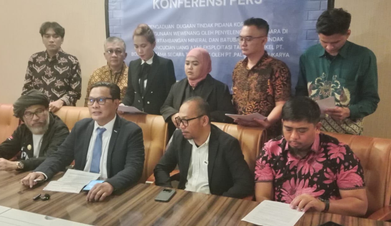 Sengketa Nikel PT Bososi Pratama: Kejagung Diminta Usut Tambang Ilegal Diduga Rugikan Negara Rp7,2 Triliun