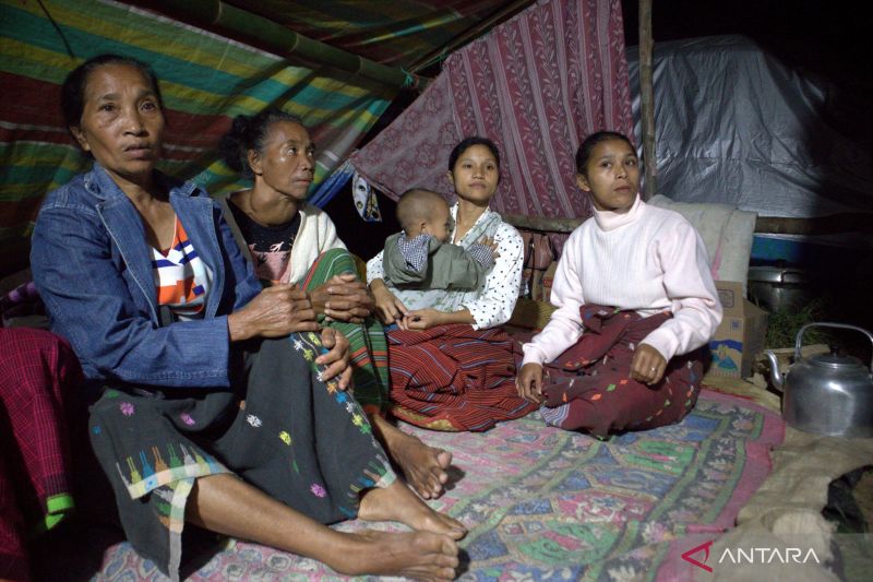 BNPB Sisir Dua Desa Terpencil di Manggarai Barat yang Belum Tersentuh Bantuan Usai Gempa M 7,7, 148 Rumah Rusak