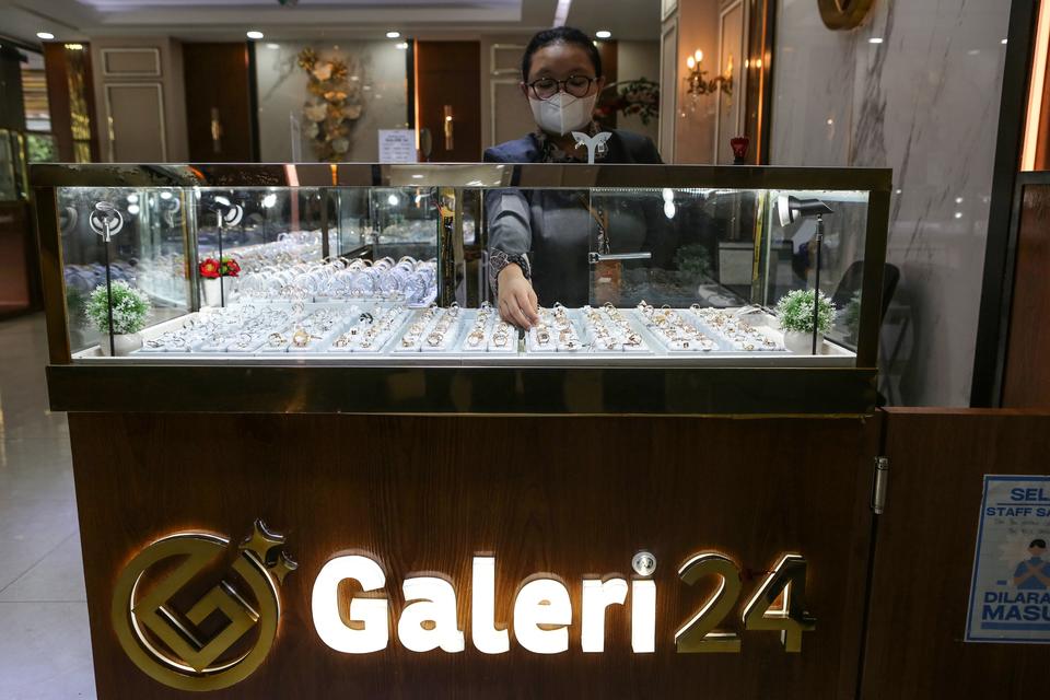 RI Kelola 177 Ton Emas Lewat Bank Emas, Target Jadi Pusat Bullion Asia Tenggara