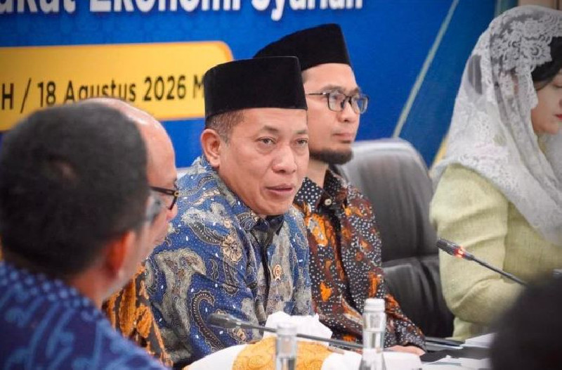 MES Rilis Roadmap Empat Fase 2026-2030, Targetkan Indonesia Jadi Pusat Ekonomi Syariah Global