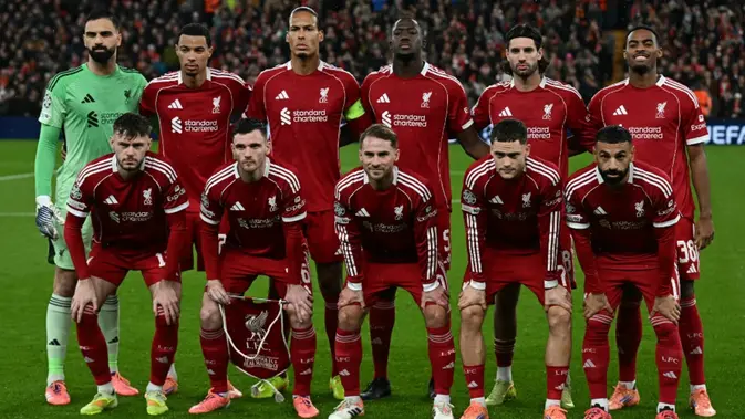 Newcastle Vs Liverpool di Pekan Pembuka: Duel Dua Pelatih Baru dan Kembalinya Isak ke St James' Park