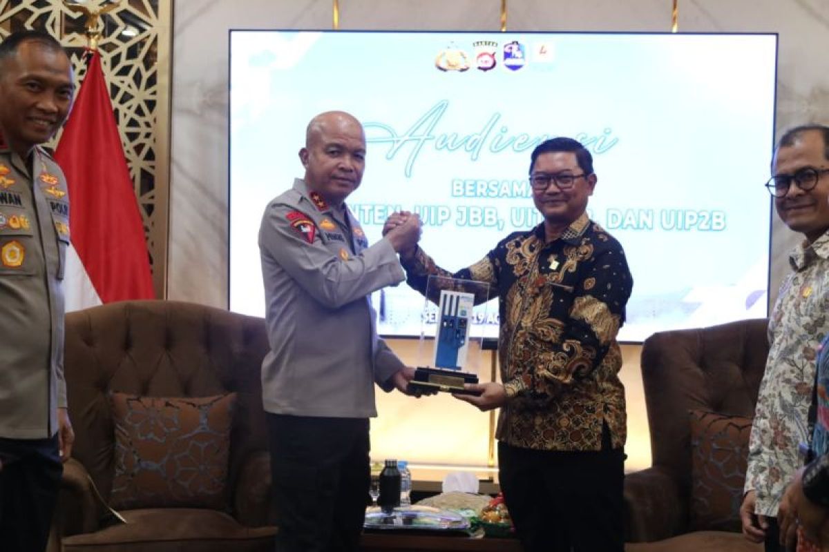 PLN Banten Gandeng Polda Jaga Infrastruktur Listrik, Obvitnas Jadi Prioritas Pengamanan