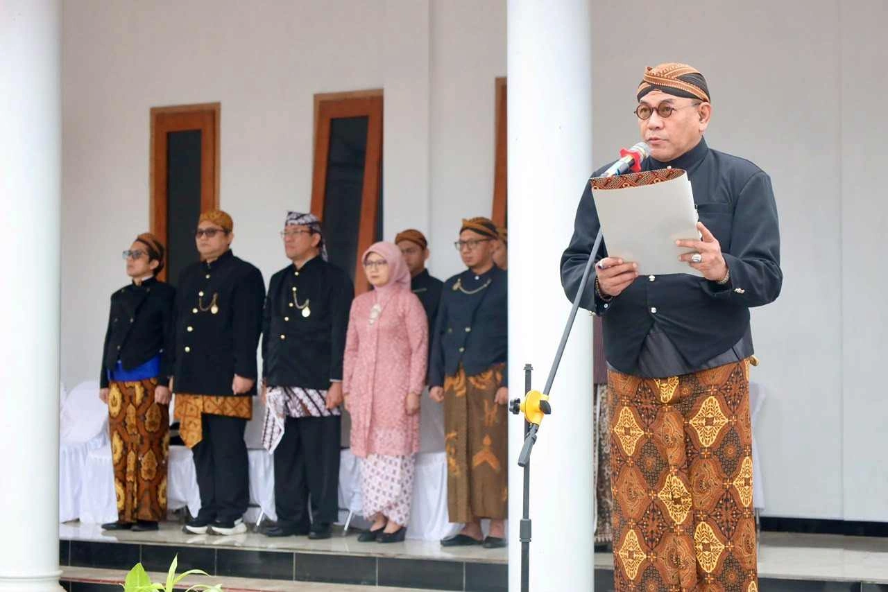 AirNav Indonesia, TASPEN, dan Jasindo Garap Tiga Sektor di Boyolali: Kesehatan, Pendidikan, hingga Wisata Desa