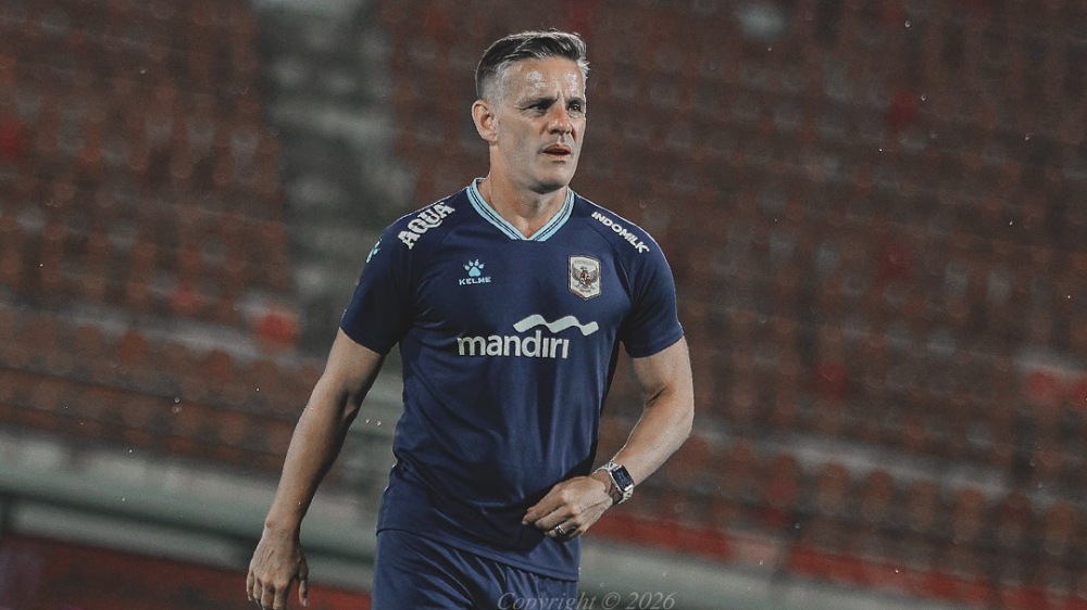 Timnas Indonesia Menuju FIFA ASEAN Cup 2026: Herdman Kantongi Banyak Opsi, Luke Vickery Jadi Senjata Baru