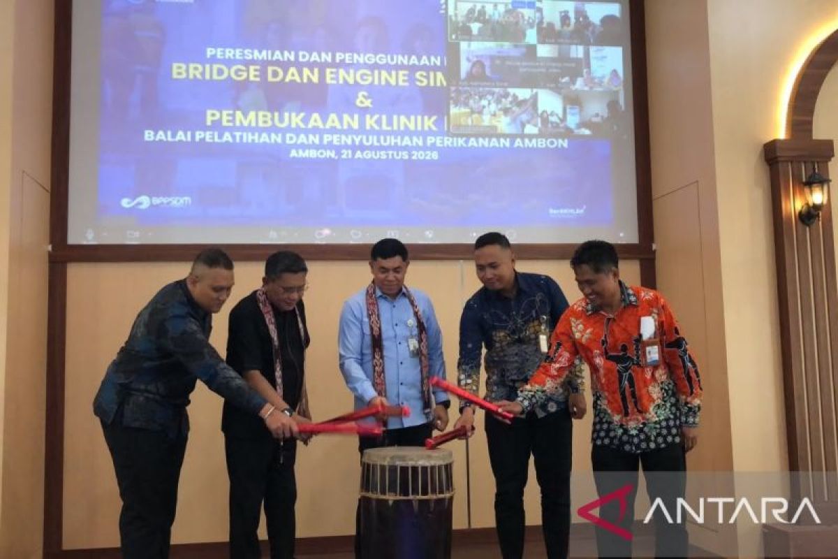 BPPP Ambon Luncurkan 16 Klinik Halal di Indonesia Timur, Targetkan Sertifikasi Produk UMKM Perikanan Tembus Pasar Modern
