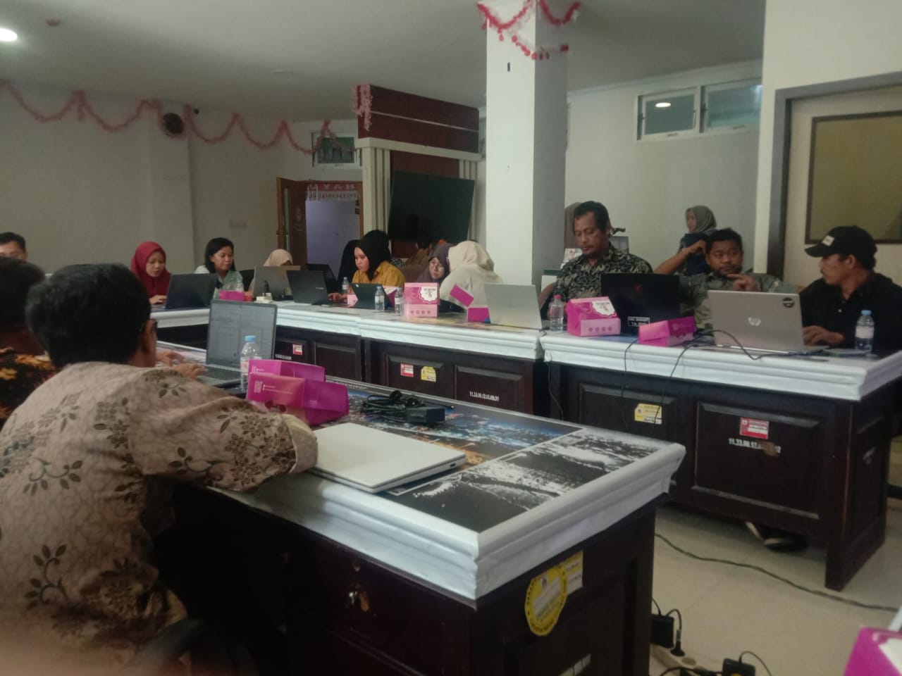Dinas ESDM Sulbar Tuntaskan Input Saldo Awal di BPKAD, Fondasi Laporan Keuangan 2026 Dijamin Akurat