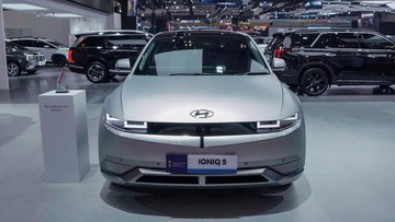 Hyundai Buka Suara Soal Keluhan Parkir Paralel Ioniq 5 Milik Influencer Aa Juju