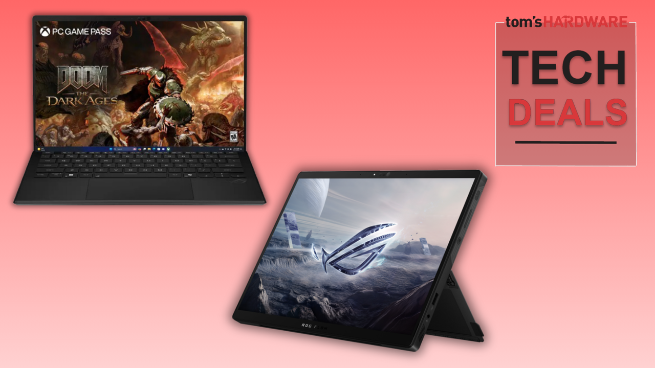 Asus ROG Flow Z13 Turun Jadi Rp 34,6 Juta: Laptop Gaming 2-in-1 Layar Sentuh dengan AMD Strix Halo