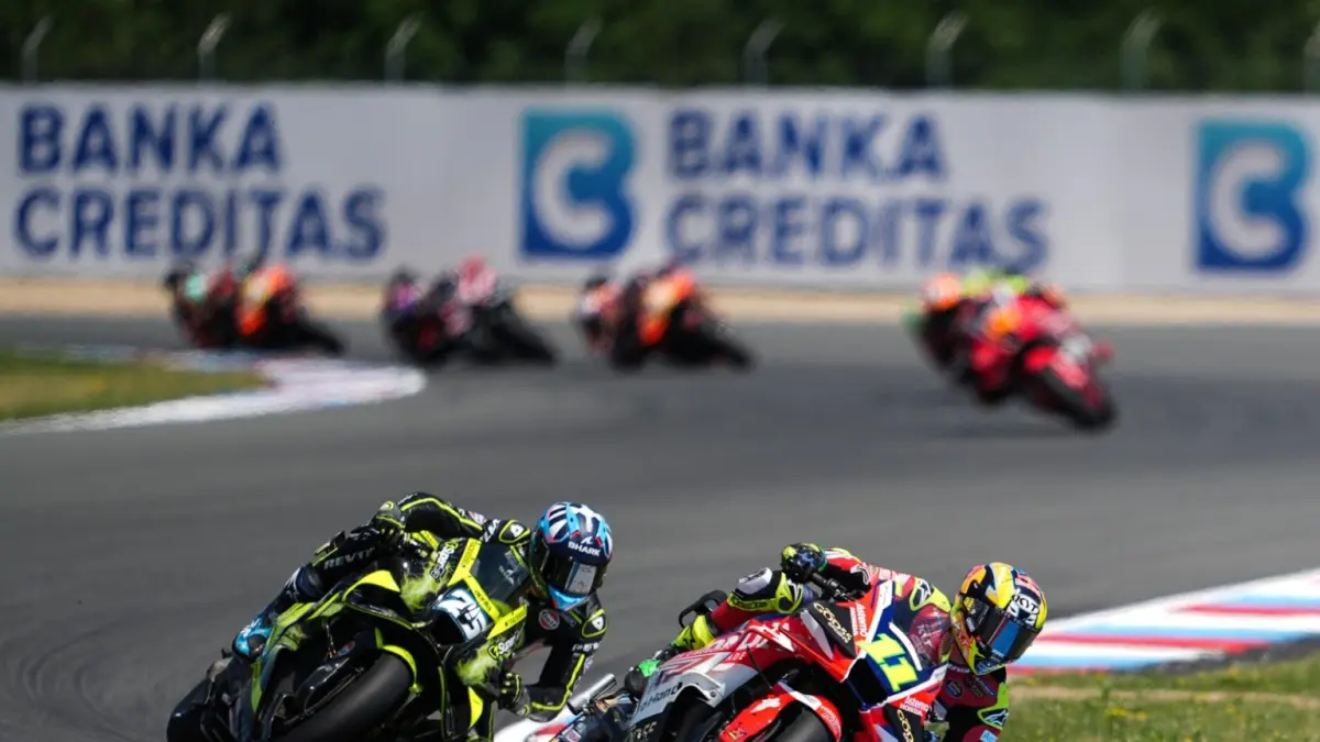 MotoGP Garap Film Laga Alias Fast & Furious, Alan Ritchson Jadi Pembalap Interpol