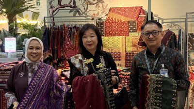 63 UMKM Sumsel Siap Bidik Pasar Ekspor di KKI 2026 Jakarta, Songket hingga Pempek Cek Molek Ikut Unjuk Gigi