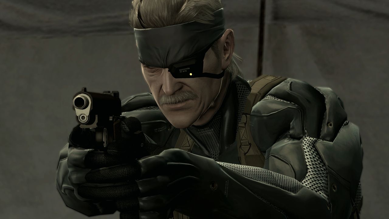 Metal Gear Solid Master Collection Vol.2 Hadirkan MGS4 di 4K 60 FPS, Lengkap dengan Peace Walker